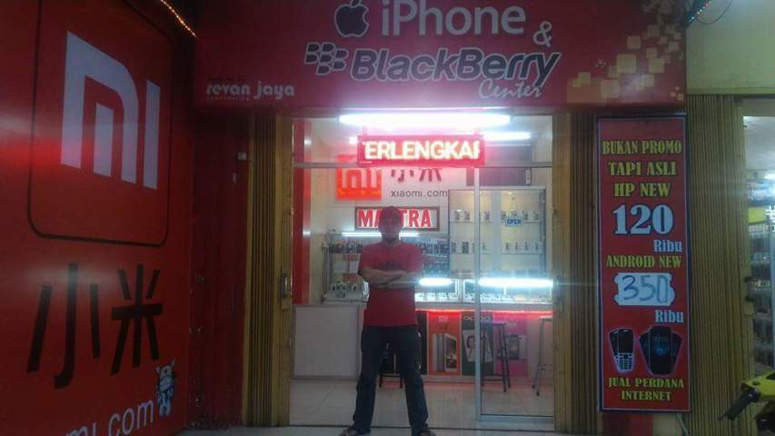 running text purwokerto