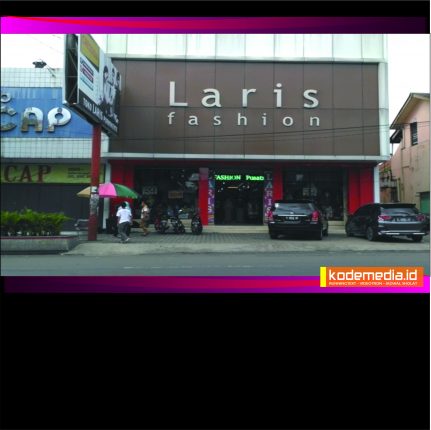 running text purwokerto