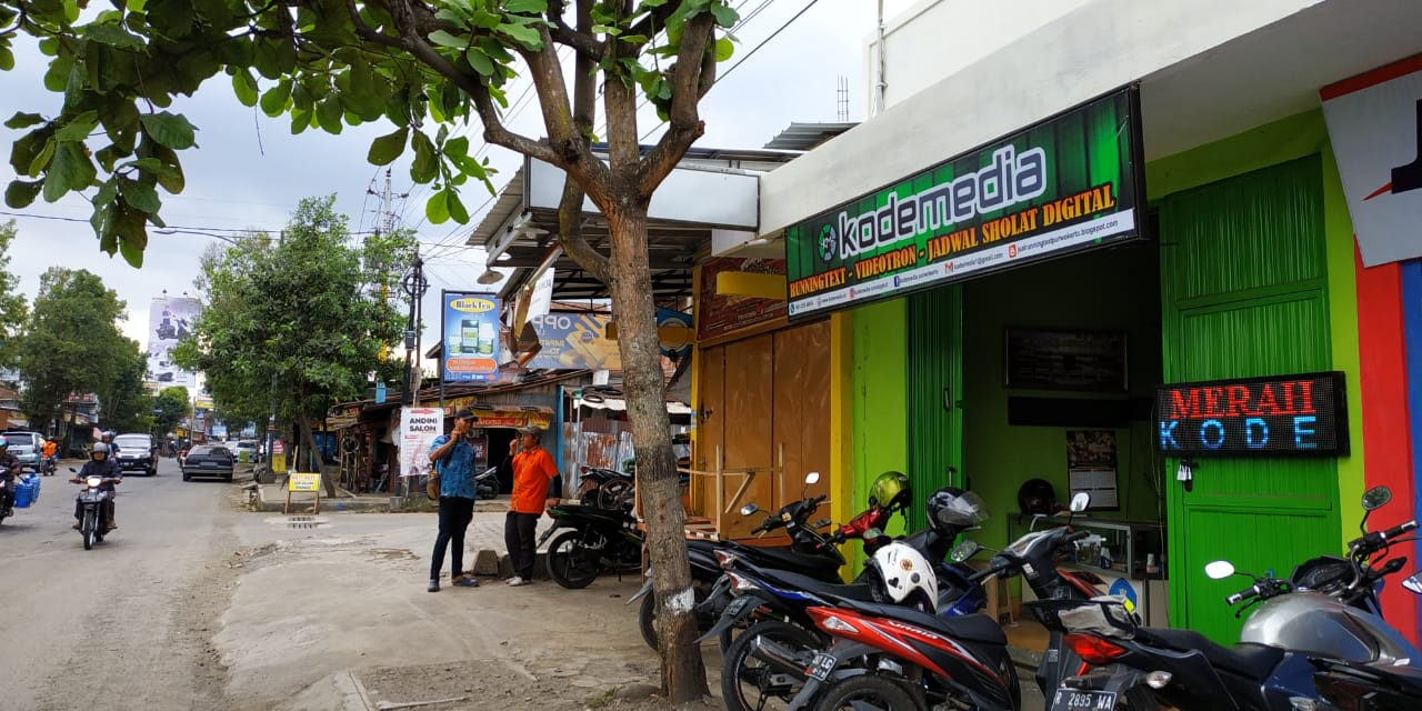 Bikin Website Purwokerto